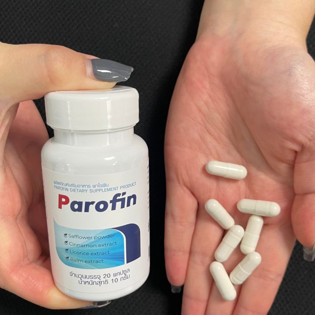 parofin