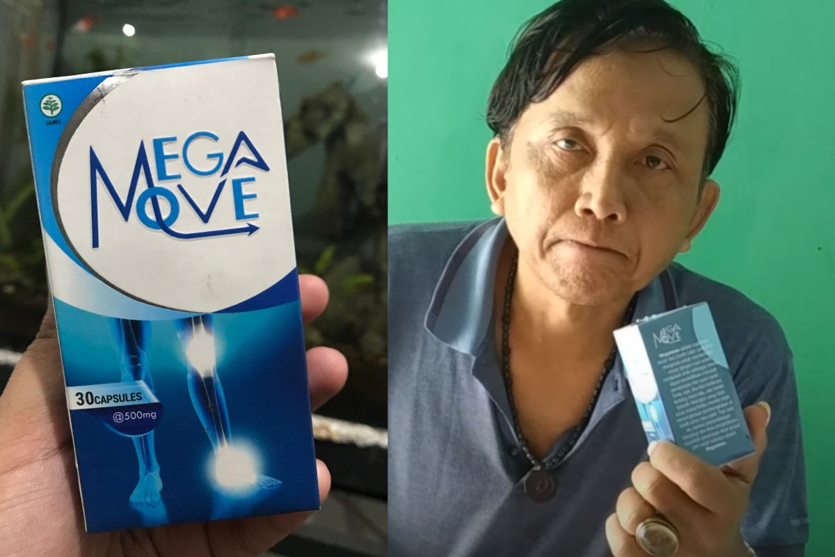 MEGAMOVE: Apa Itu, Berapa Harganya, dan Apakah Ada Efek Samping?